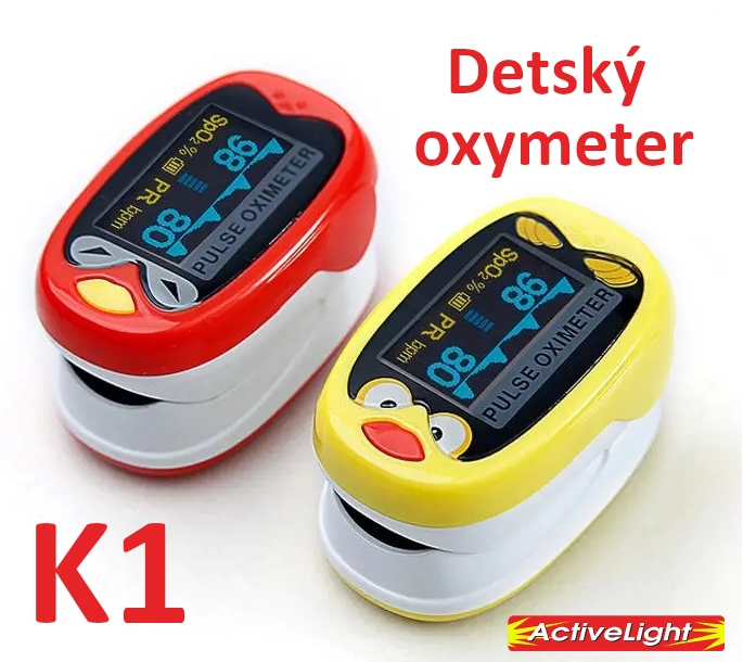Detský oxymeter K1