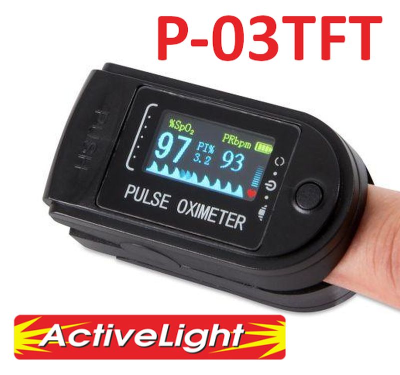 Oxymeter P-03TFT